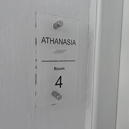 Athanasia Apartments Skiathos Town Exterior photo