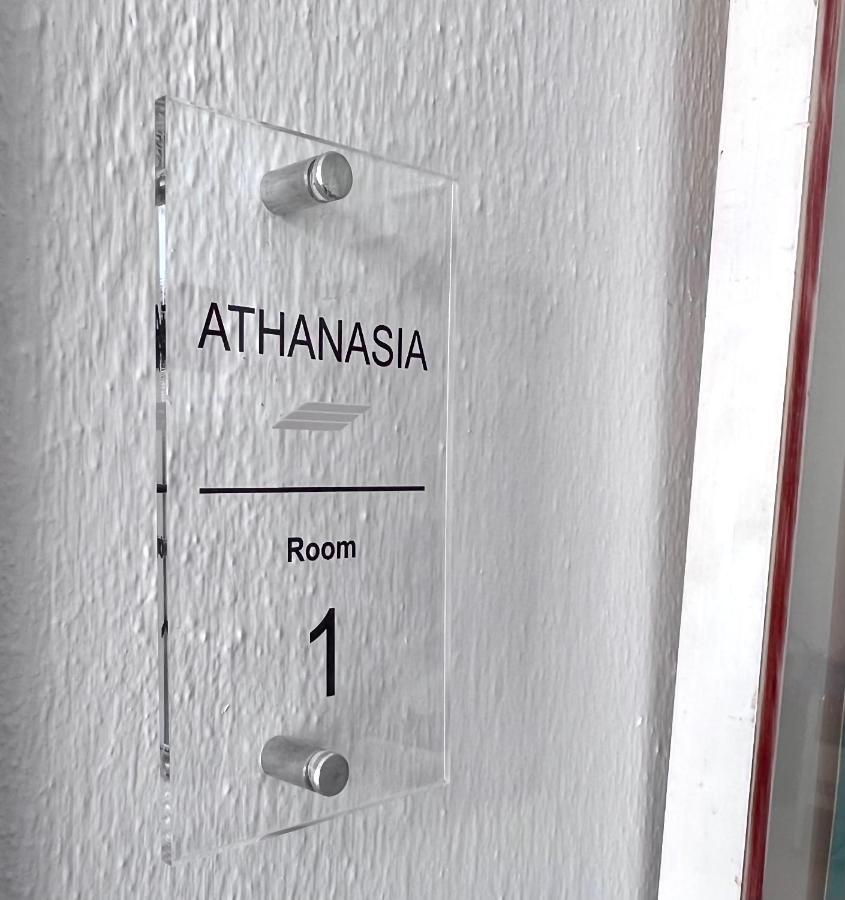 Athanasia Apartments Skiathos Town Exterior photo