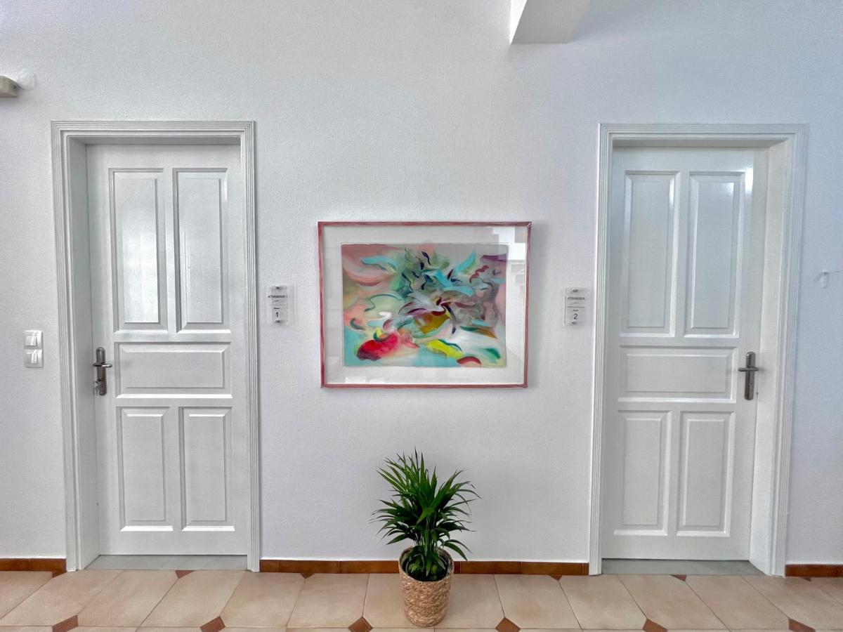 Athanasia Apartments Skiathos Town Exterior photo